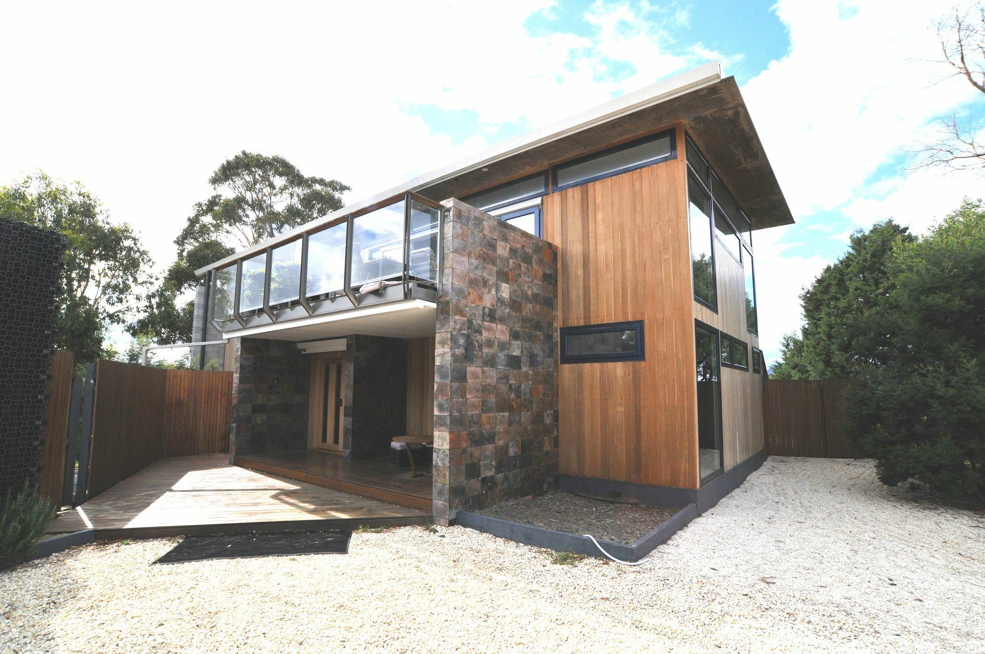 Malting Lagoon Guest House Coles Bay Exterior foto